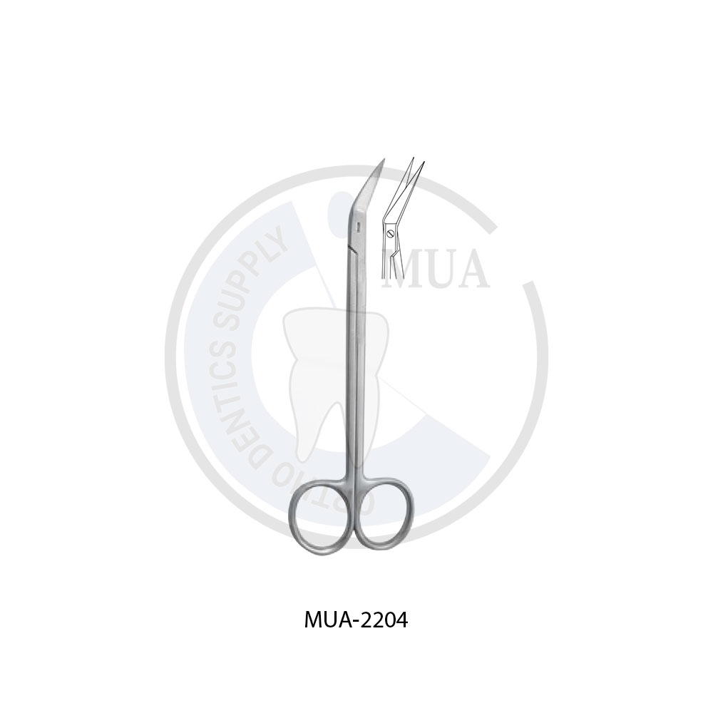 SURGICAL SCISSORS, SPRING ACTION